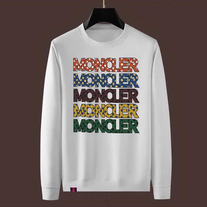 Moncler Sweatshirt Mens ID:20231017-178